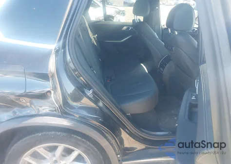 2020 BMW X5 xDrive40I из США, поврежденный, VIN 5UXCR6C01L9B79605